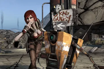 Borderlands 3 - официально анонсирован
