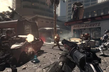 Call of Duty появится на мобильных устройствах