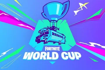 Чемпионат мира по Fortnite с призовым фондом 40 миллионов долларов