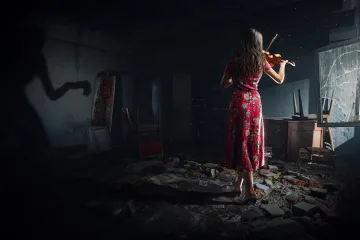 Чернобылец - авторы представили первый трейлер