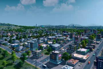 Cities: Skylines продажи превысили 6 миллионов копий