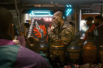 Cyberpunk 2077 будет на Е3