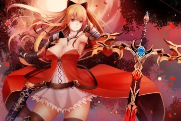 Cygames представила новый трейлер Granblue Fantasy