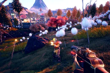Дата выхода Outer Worlds появилась, а затем исчезла из Steam