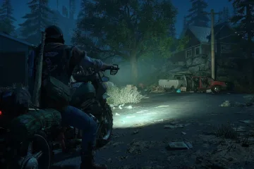 Days Gone получил золотой статус