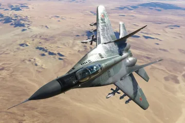 DCS World: F-14 дебютирует в марте
