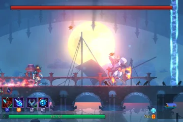 Обзор Dead Cells