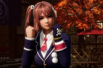 Dead or Alive 6 доступна бесплатная версия