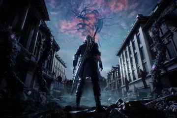 Devil May Cry 5 можно пройти за 11 минут