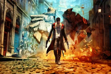 Devil May Cry 5 - продано два миллиона копий