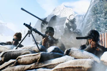 DICE представляет планы по дальнейшему развитию Battlefield 5