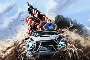 Discovery: Diesel Brothers объявлена дата выхода
