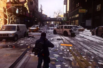Division 2 - новый патч добавит крепость Tidal Basin