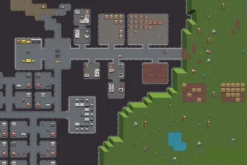 Dwarf Fortress получит новую графику