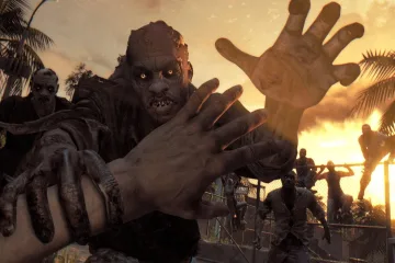 Dying Light 2 зомби эволюционируют