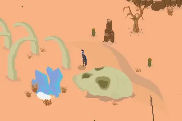 Elden: Path of the Forgotten – стильная RPG, полная лавкрафтовских монстров