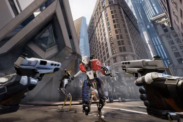Epic Games продемонстрировала две технологии на движке UE4