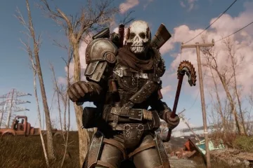 Fallout 76 - бета-версия режима выживания