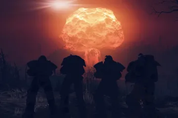 Fallout 76 - вышел патч Wild Appalachia