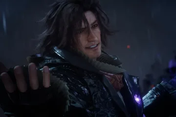 Final Fantasy XV - разработчики показали геймплей финального DLC