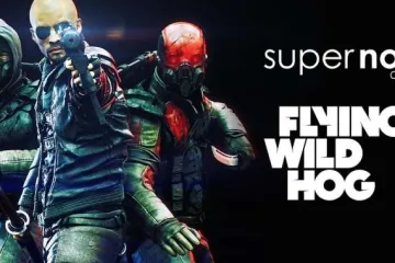 Flying Wild Hog перешла в ведение Supernova Capital
