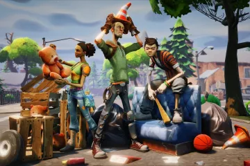 Fortnite ставит новый рекорд активности игроков