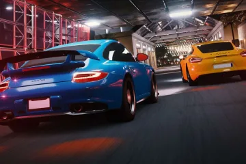 Forza Streets выйдет на мобильных устройствах