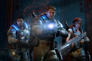 Gears 5 теперь самый важный проект The Coalition