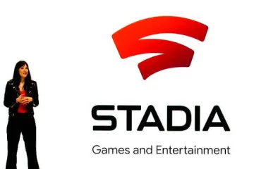 Google представил потоковый сервис Stadia
