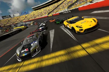 Gran Turismo Sport - доступно обновление 1.35