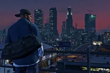 GTA 6 станет эксклюзивом для PlayStation5?