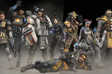 Гусары в Apex Legends и другая информация прямо из файлов игры
