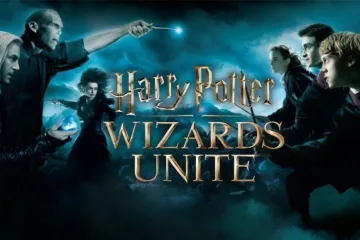 Harry Potter Wizards Unite - первые подробности
