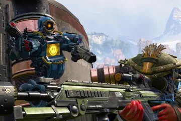 Игра Apex Legends перешагнула отметку 50 миллионов игроков