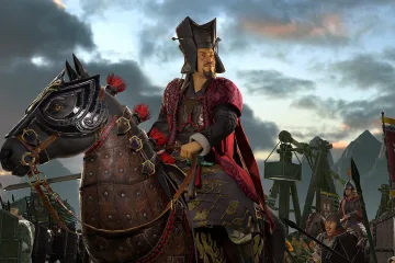 In Total War: Three Kingdoms вы можете, буквально, отдать своё царство за коня