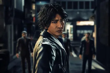 Judgment изменит модель одного из героев