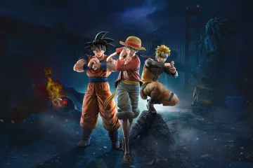 Jump Force - создатели рассказали о будущих DLC
