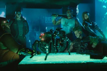 К команде создателей Cyberpunk 2077 присоединился глава разработки The Witcher 3