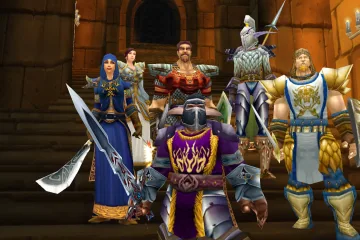 Как будет работать система добычи в World of Warcraft: Classic