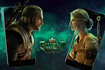 Карточная игра Gwent получит мобильную версию