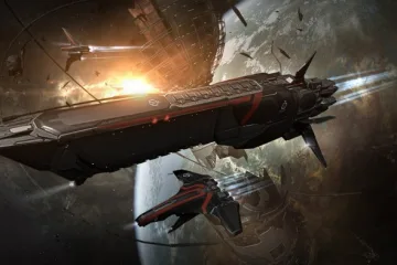 Katia Sae посетила абсолютно все системы в EVE Online