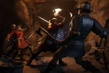 Kingdom Come выйдет в полном издании - Royal Edition