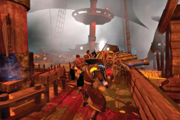 Обзор Man O' War: Corsair
