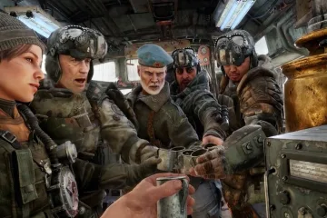 Metro Exodus получил режим New Game Plus
