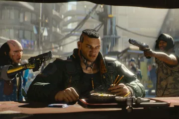 Миссии в Cyberpunk 2077 будут намного сложнее, чем в The Witcher 3