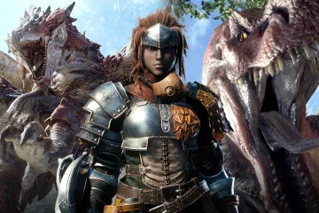 Monster Hunter World получит текстуры высокого разрешения