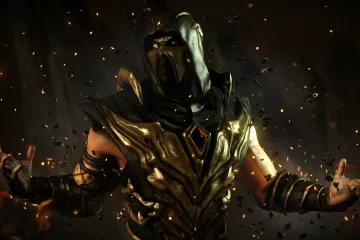 Mortal Kombat 11 - закрытый бета-тест