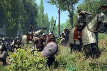Mount & Blade 2: Bannerlord не выйдет раньше 2020 года