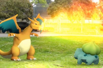 Новое событие в Pokemon Go