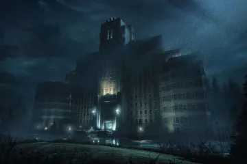 Новые материалы из игры Vampire The Masquerade